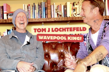 Tom Lochtefeld and Chas Smith