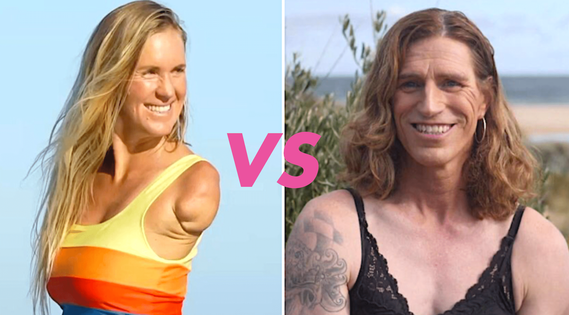 Rip Curl takes down Instagram post promoting transgender surfer