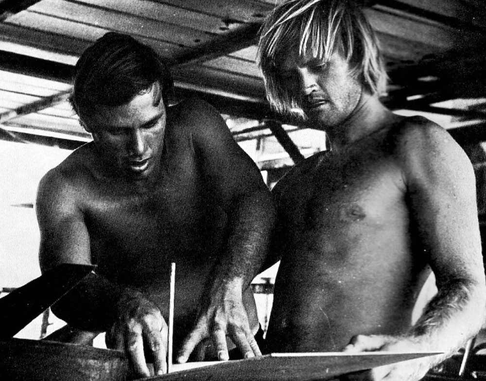 Legendary surfboard designer Geoff McCoy, “creative, intense, cocksure”, dead at seventy-nine