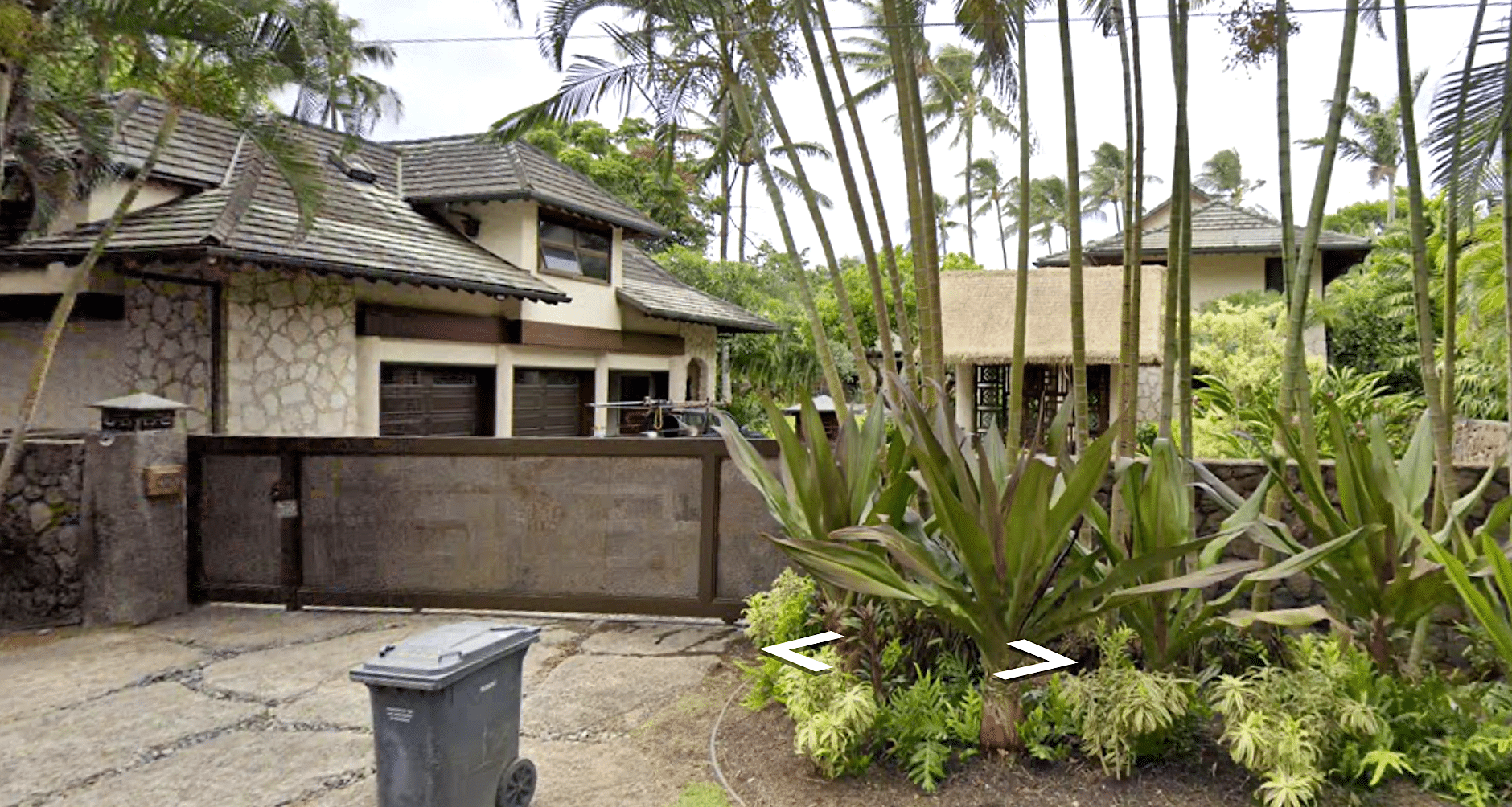 Kelly Slater house North Shore Oahu