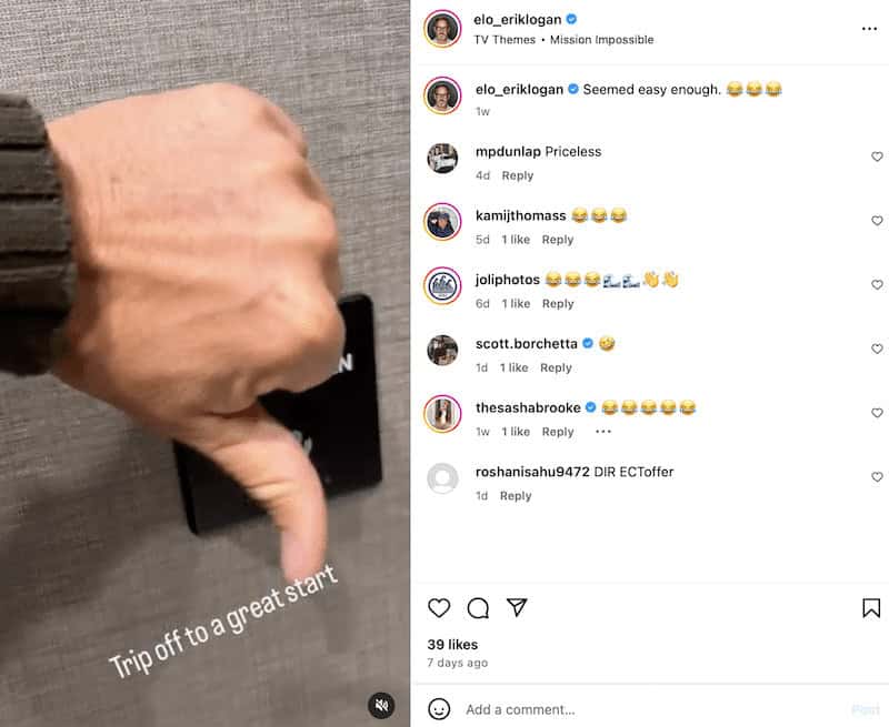 Former World Surf League Ceo Erik Logan Posts Cryptic Video Of Himself Trapped In Closet After Announcement Of Replacement 1