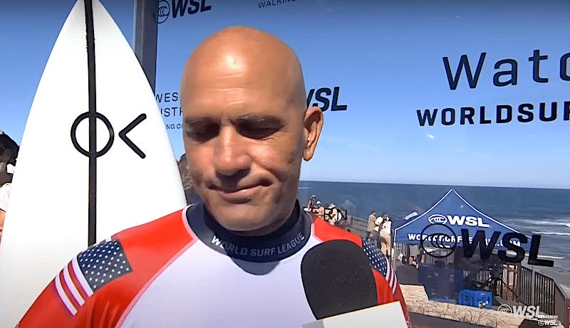 Breaking: Kelly Slater, 52, to come out of retirement and surf majors in Tahiti and Fiji!