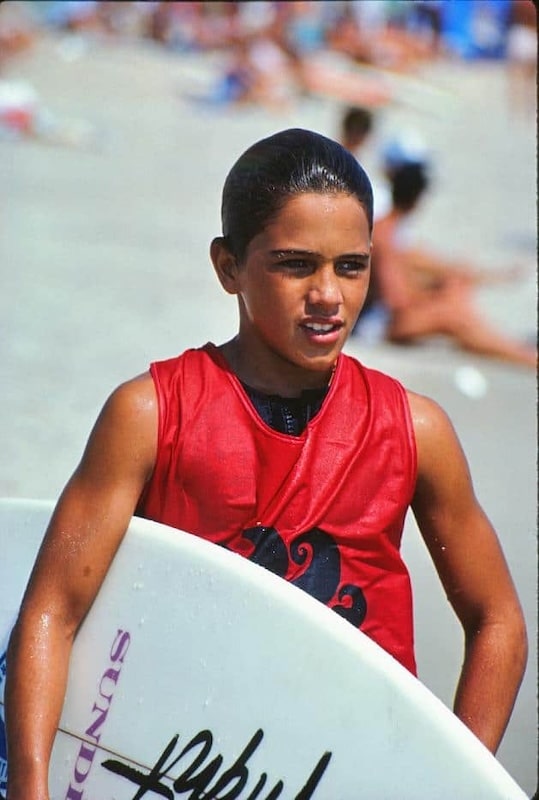On childhood, loss and growing up in the shadow of surfing’s Mozart