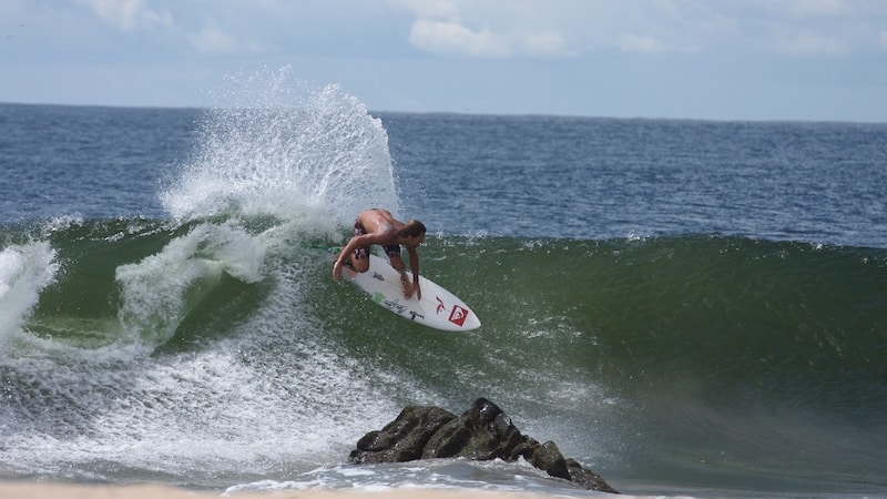 Alternative to much-hated World Surf League presents as Liberia to host first ever African surf tour!