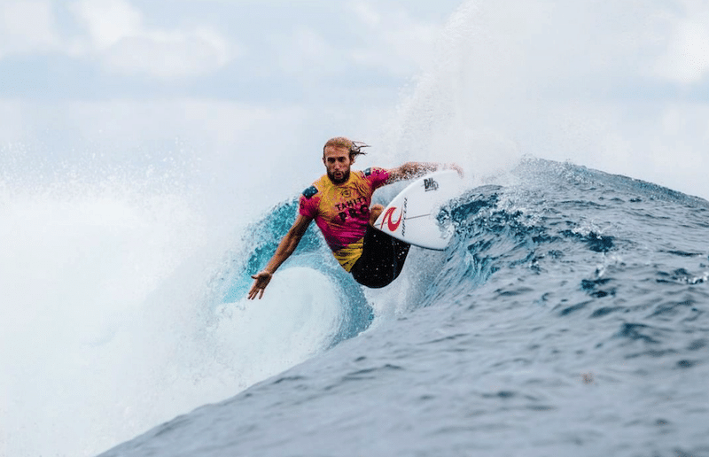 World Surf League brazenly curses forecast ahead of Tahiti Pro