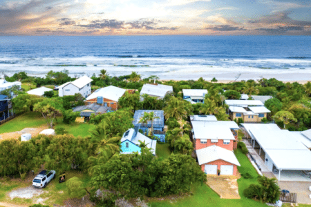 iconic noosa beach shack for sale