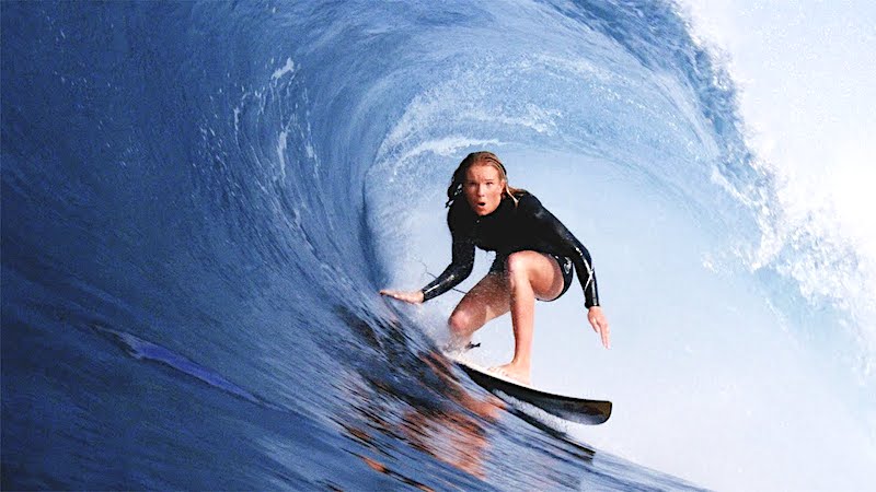 Caity Simmers, best surfer in the world.