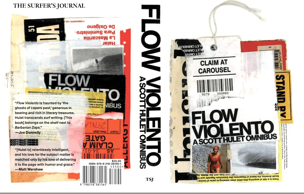 Flow Violento by Scott Hulet