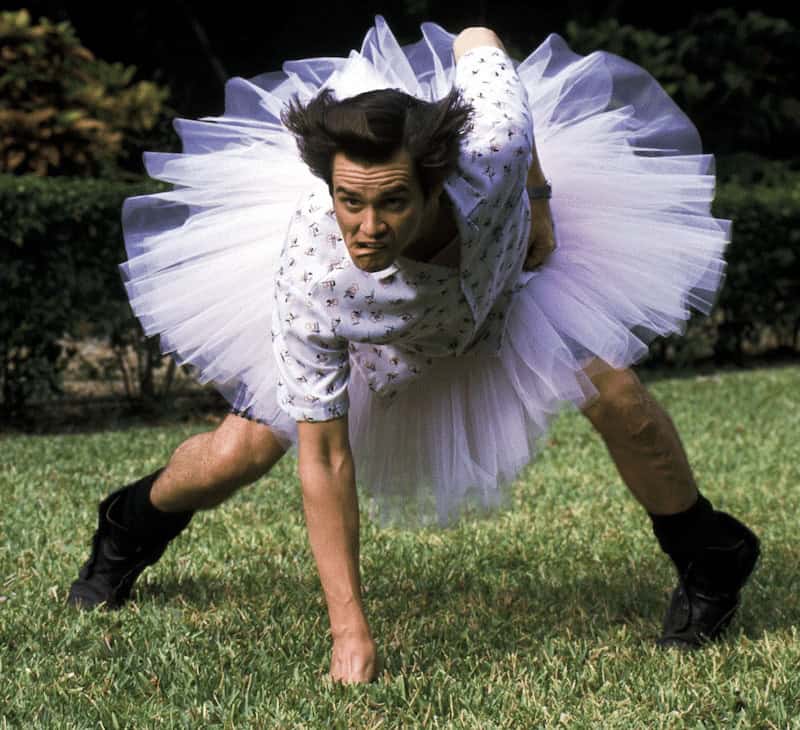Surf Hero Kelly Slater And Girlfriend Lovingly Reprise Iconic Ace Ventura Moment For Vogue Living Photoshoot 2