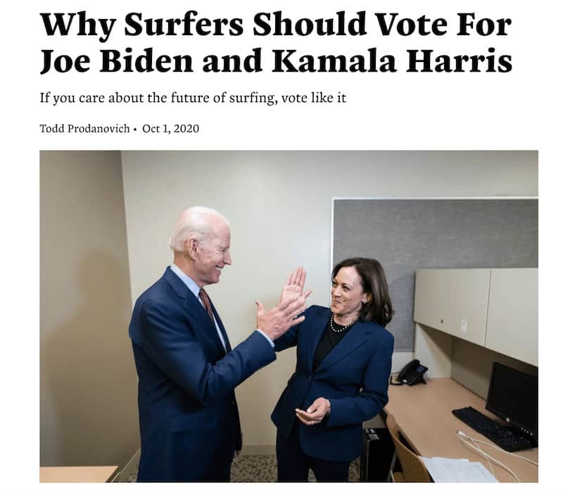 Surf Vote Abandons Biden After Beloved Actor Gary Busey Posts Lively 80Th Birthday Tribute To Self 1
