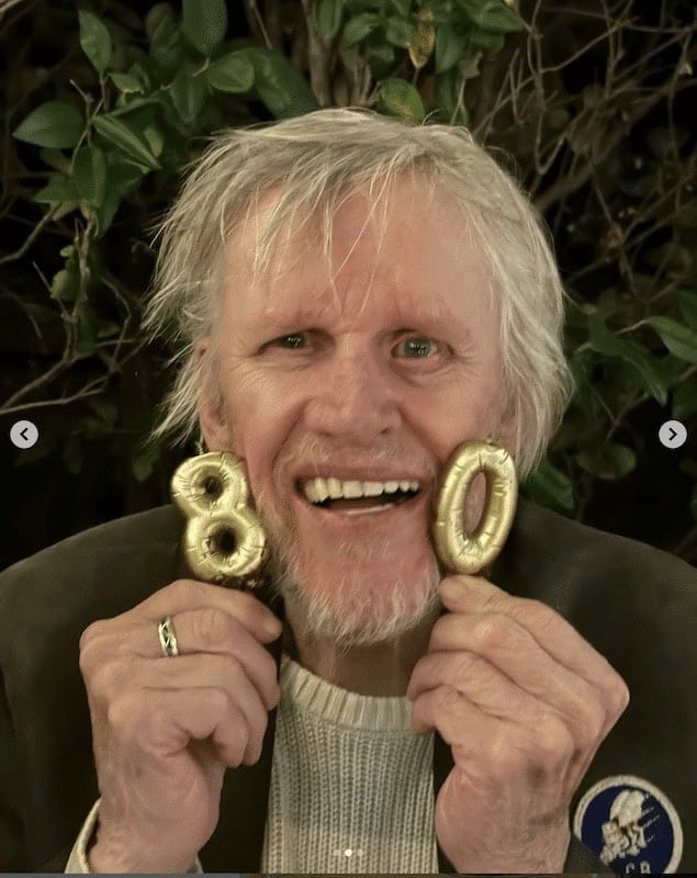 Surf Vote Abandons Biden After Beloved Actor Gary Busey Posts Lively 80Th Birthday Tribute To Self 2
