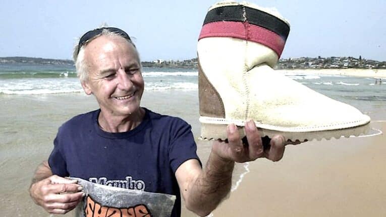 Iconic surf town under siege from thieves as young as eight as Ugg boot mastermind recounts three am home invasion