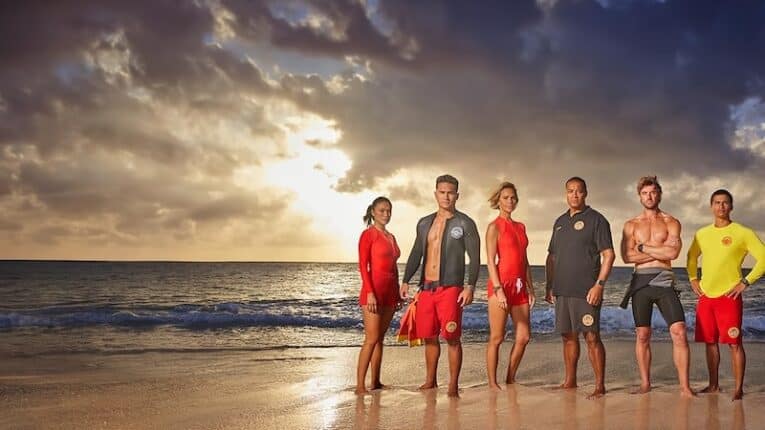 Television sensation “Rescue: HI-Surf” gets kicked out of post-Super Bowl slot in rare last minute shuffle!