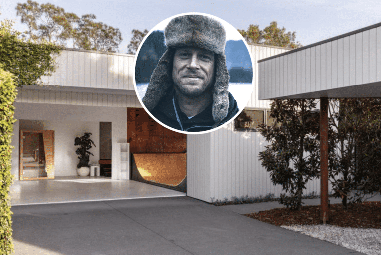 $5 million hopes for Mick Fanning’s surf-and-skate beach shack after house goes viral online!