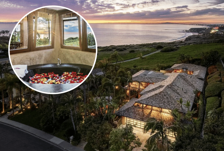 Surf titan lists sprawling Balinese-style Laguna Beach compound for $23 million