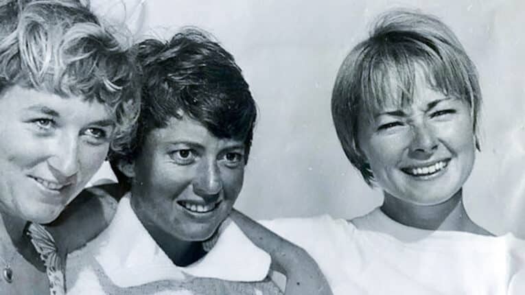 Matt Warshaw on surfing’s remarkable first world champion Phyllis O’Donell, dead at 87