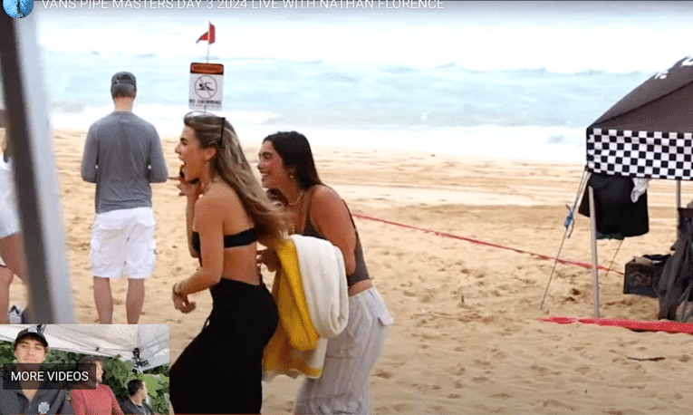 Was decision not to live-stream Vans Pipe Masters clever guerrilla marketing?