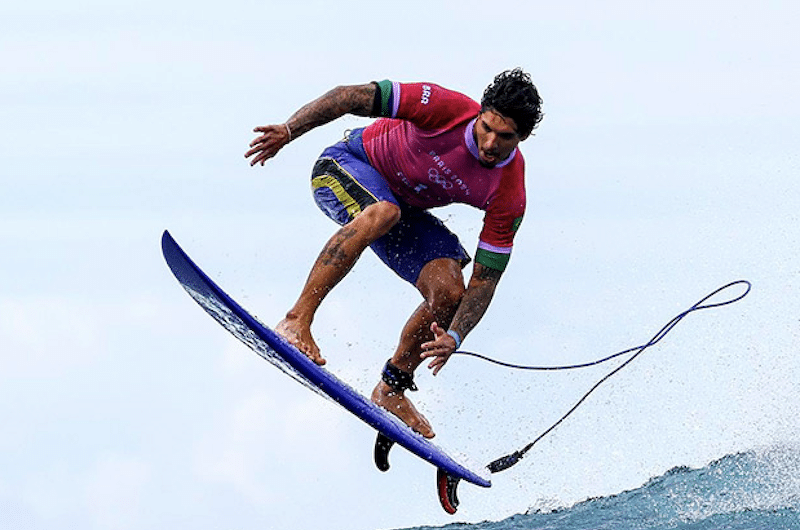 Gabriel Medina. Icon.