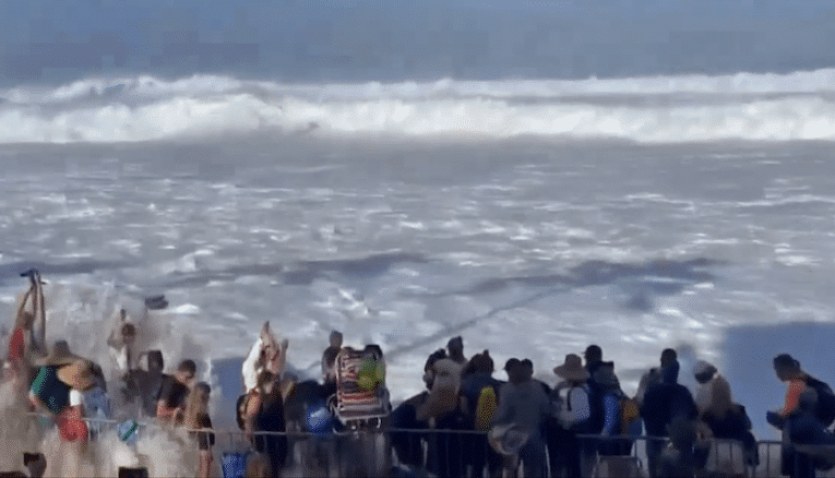 Horror surf fan wipeout at Waimea credited with reduced traffic for ’24 Eddie