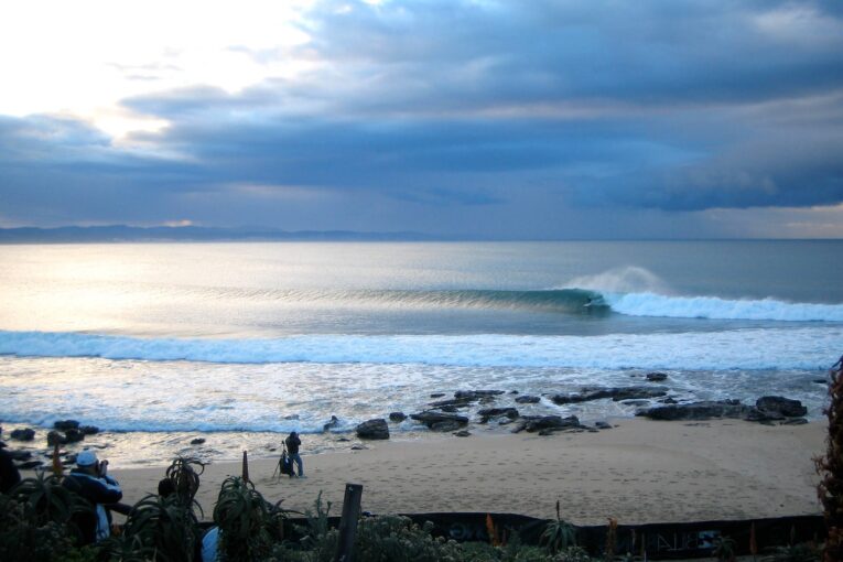 Racism claim and counter-claim rocks tight surf community at South Africa’s Jeffreys Bay