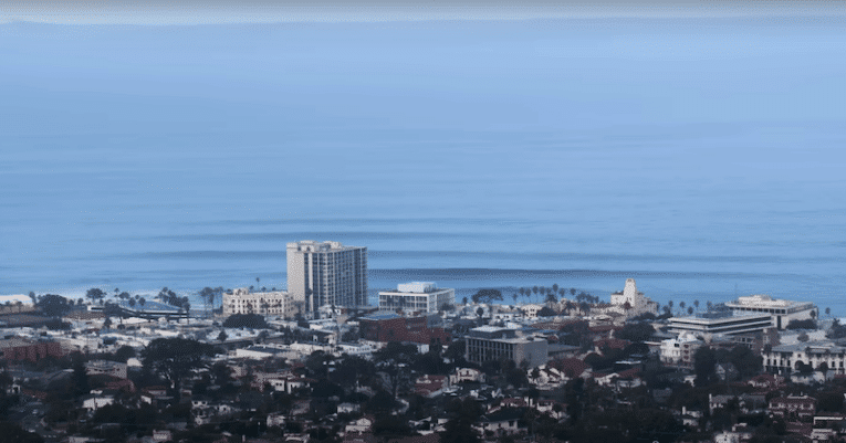 Beloved surf photographer Jimmy Wilson captures day of days at secret San Diego heavy wave