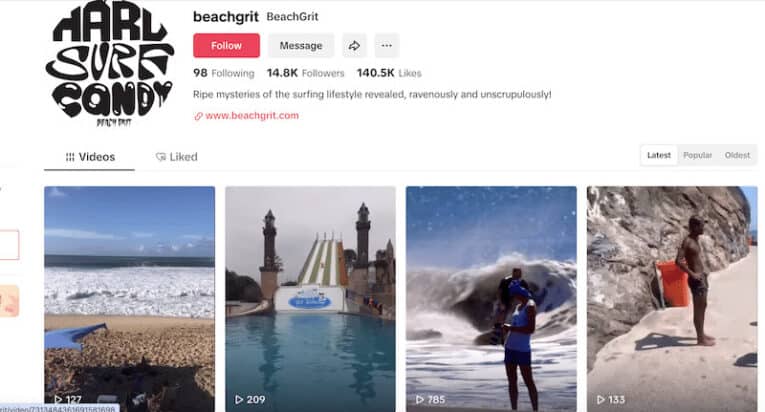 Surf Influencers Face Destitution After Supreme Court Upholds Tiktok Ban In Us 1