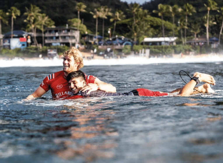 World Surf League in tatters as Gabriel Medina tells John John Florence he will join his adventure quest!