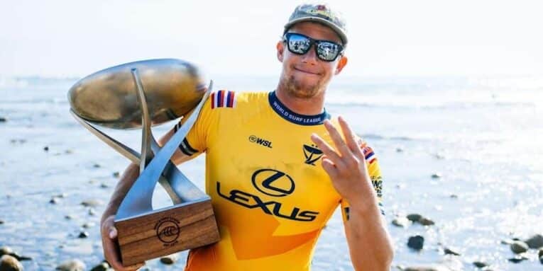 Fears mount that John John Florence will sit out World Surf League season after longtime coach Ross Williams announces retirement