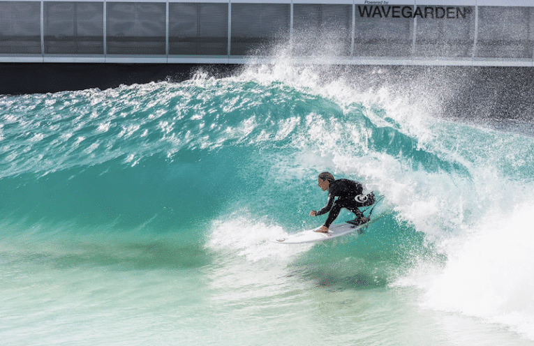 Wavegarden surf tubs revealed to be wildly profitable in new industry report