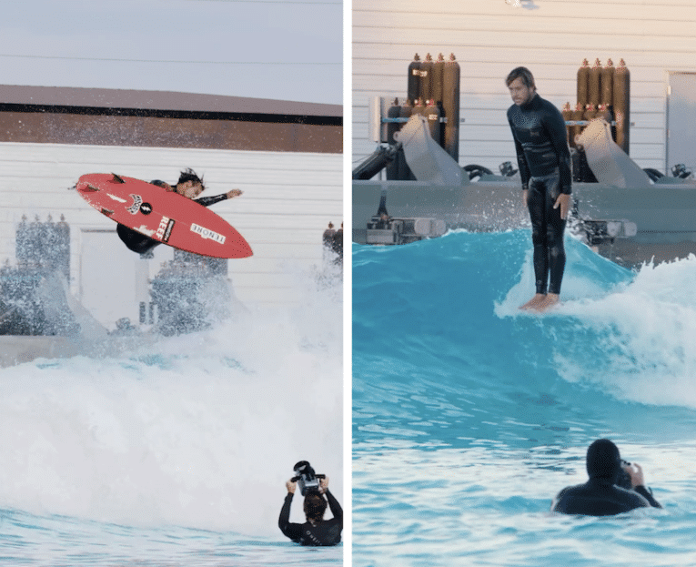 California surfers panic east as Revel Surf Park opens its gates in sunny Arizona!