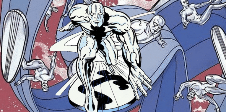 The Silver Surfer slated to finally die