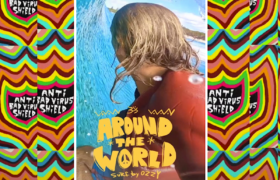 New Ozzie Wright film Around the World