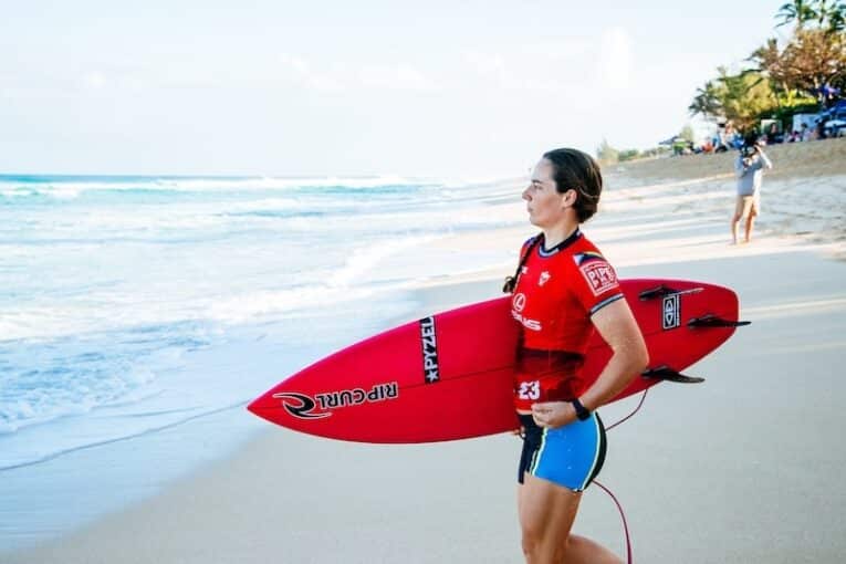 Tyler Wright (Photo by Tony Heff/World Surf League)