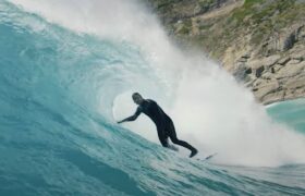 Jordy Smith middle aged surf star