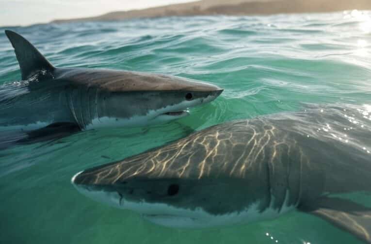 New report documents 773% increase in Great White attacks on surfers since protection in 1999