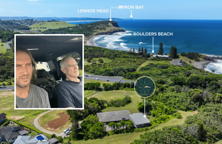 Skennars Head home of surf stars Tyler and Owen Wright fetches $4.5 million