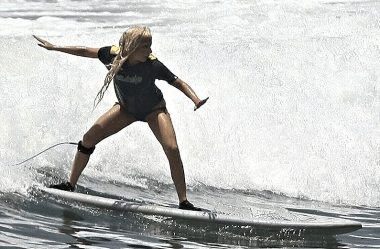 Blood Feud: Lost Surfboards Sues Lady Gaga Over Use Of &Quot;Mayhem&Quot; 3 Lady gaga (pictured) at uppers.