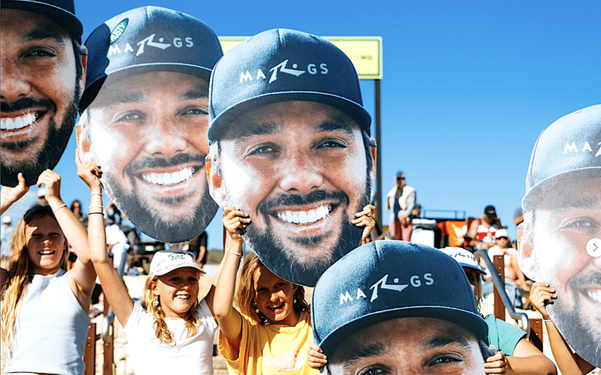 Caio Ibelli, Brazilian surfer, gone at 31