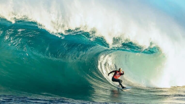 Surf fans grow hysterical as WSL teases The Box!