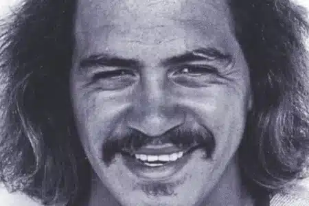 Hawaiian surf god Clyde Aikau, dead at 75.