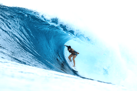 Caity Simmers at Backdoor Pipeline