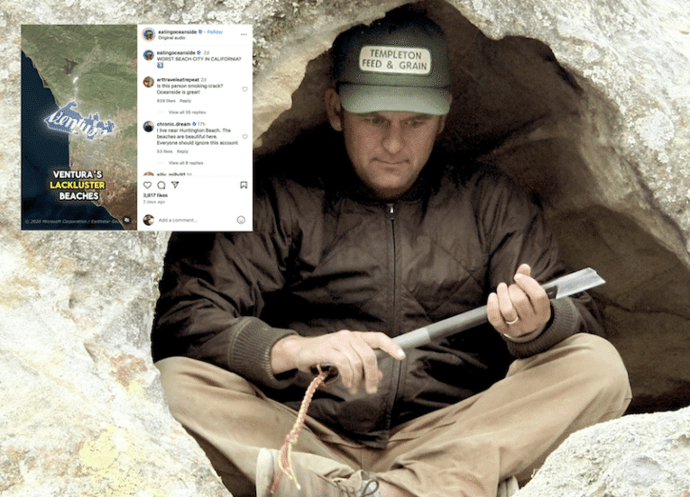 Manly surf hero Chris Malloy pounces after hometown Ventura listed as fourth worst beach in California
