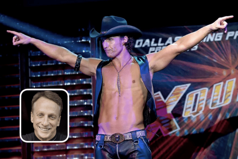 Tony Hawk and Matthew McConaughey gobble up luxury condos in new Austin Surf Club!