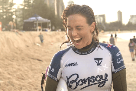 Sally Fitzgibbons to lose place on tour