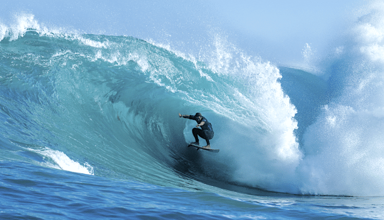 The Box delivers “jaw-clenching, testicle-retracting moments” on Day 3 of Margaret River Pro!