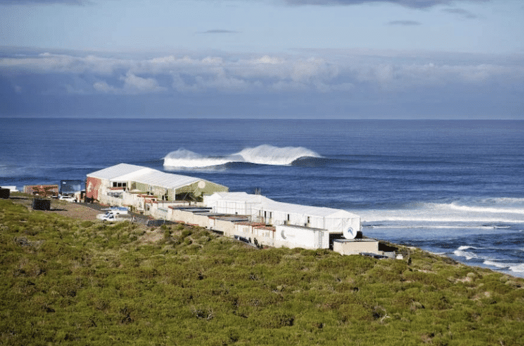World Surf League accused of using aboriginal burial site for Margaret River Pro parking lot