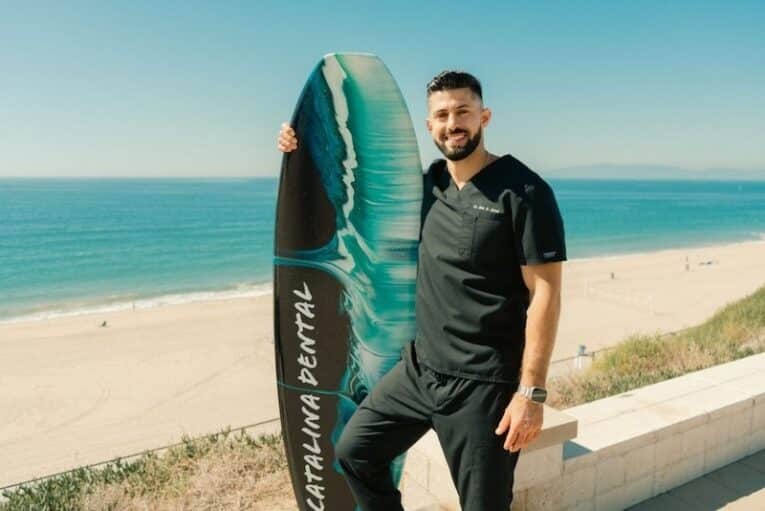 Surf world bitterly polarized after surf loving dental student wonders if Utah or Florida is better choice for job