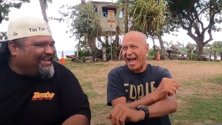Obituary: Hawaiian surf god Clyde Aikau, “He was an Aikau, heart and soul, but he looked like Cheech Marin”