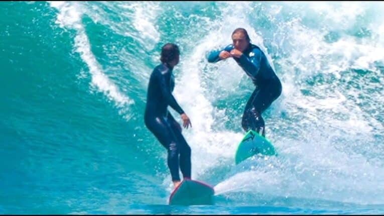 Santa Cruz surfer stabbed with ninja weapon after “surf etiquette dispute”