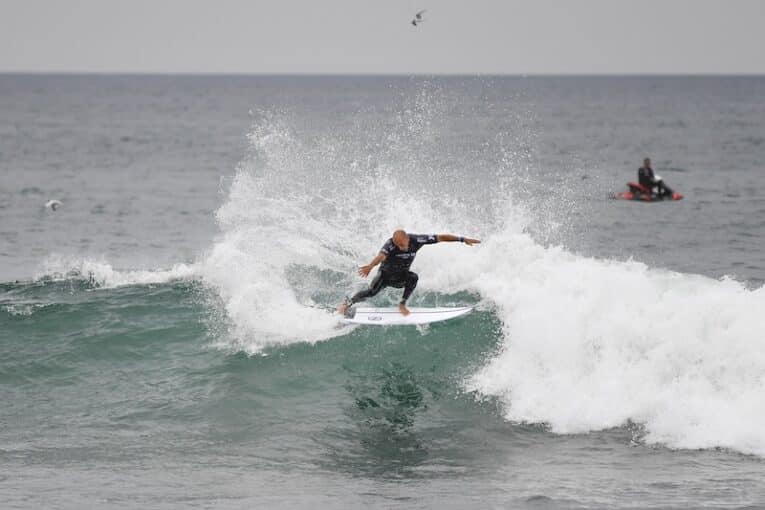 In stunning turn, 53-year-old Kelly Slater granted wildcard for upcoming Trestles Pro!